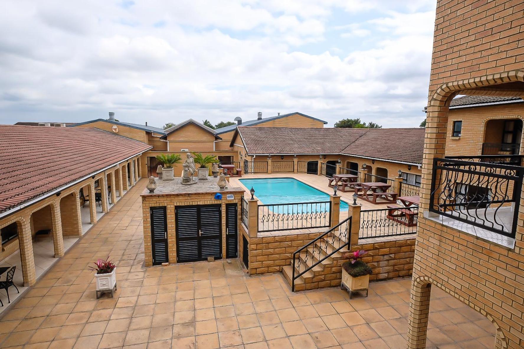 Lake St Lucia Villas Exterior foto