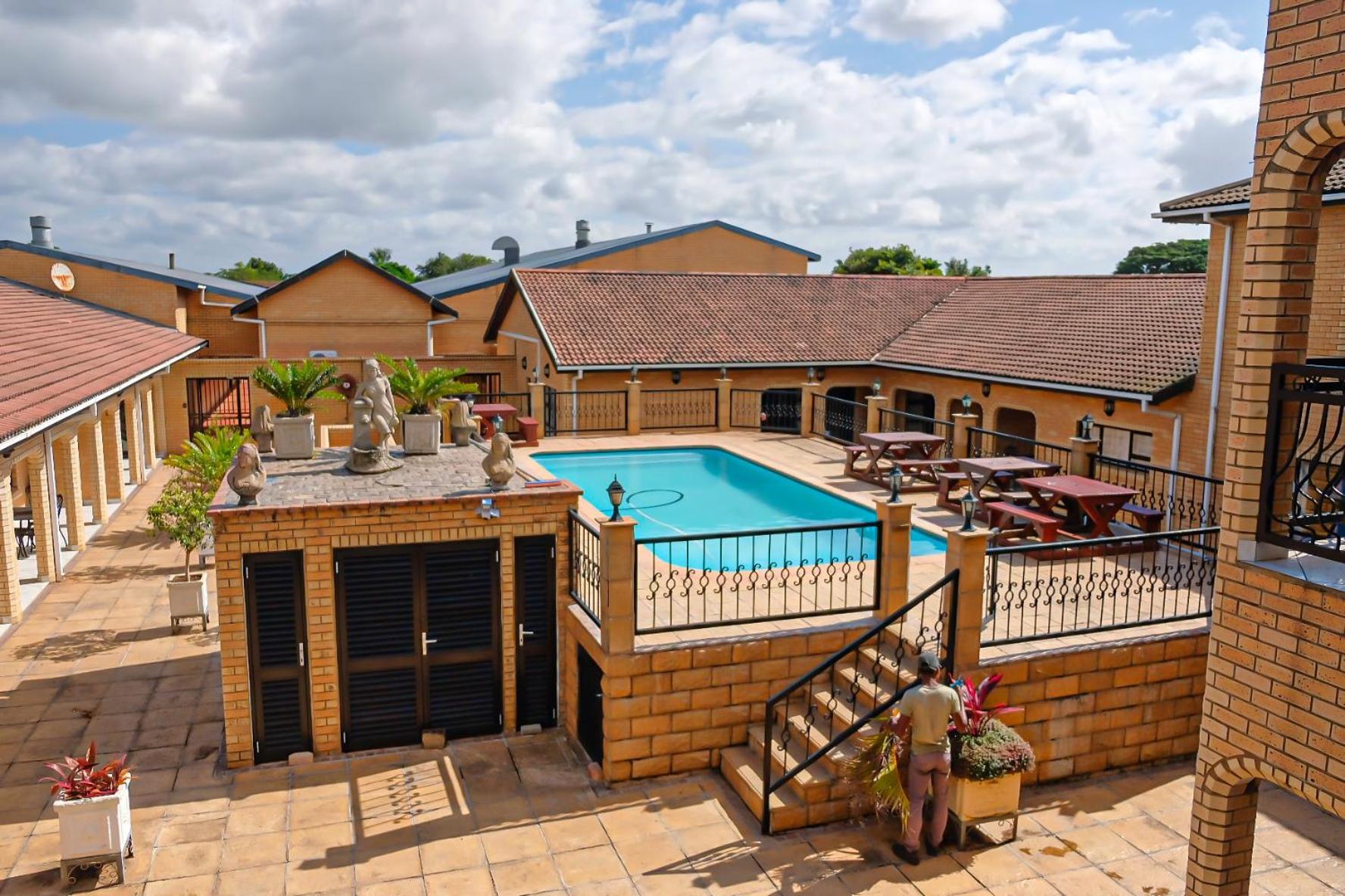 Lake St Lucia Villas Exterior foto