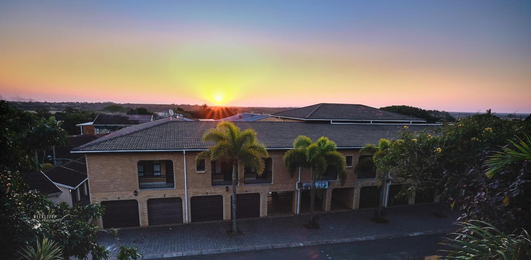 Lake St Lucia Villas Exterior foto